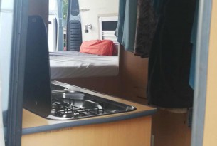 Fiat Ducato Multijet 160 aménagé full
