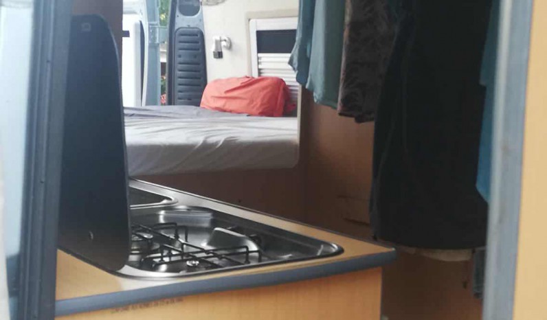 Fiat Ducato Multijet 160 aménagé full