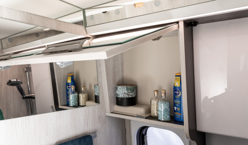 ROLLER TEAM LIVINGSTONE DUO GO SELEKT full