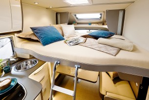 BURSTNER LYSEO TD 732 PRIVILEGE full