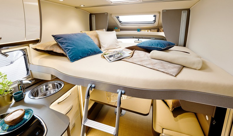 BURSTNER LYSEO TD 732 PRIVILEGE full