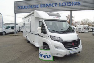 Pilote P746 C Essentiel - Lit central full
