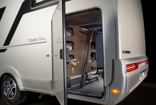 ADRIA CORAL SUPREM 670 DL full