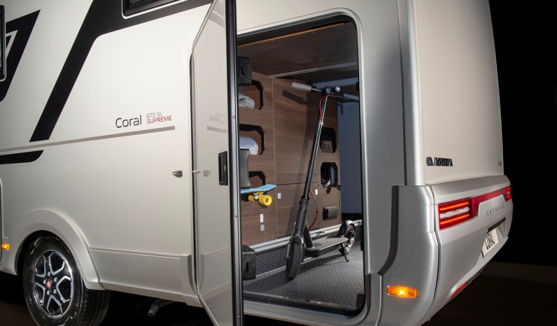 ADRIA CORAL SUPREM 670 DL full