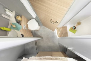 DETHLEFFS JUST T7052 DBL PAVILLON full