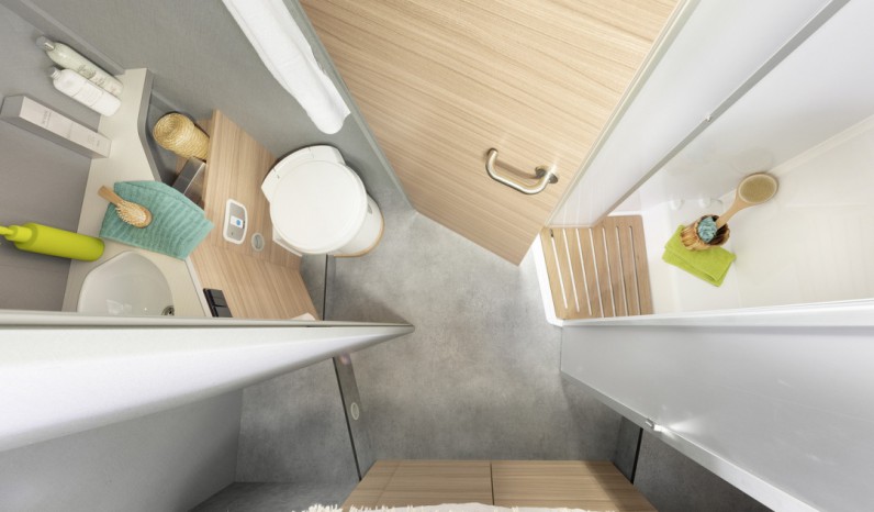 DETHLEFFS JUST T7052 DBL PAVILLON full