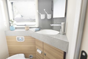DETHLEFFS PULSE T6811 EB PAVILLON full