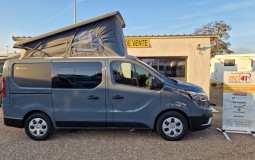 BAVARIA MINICAMP MC 500 BC