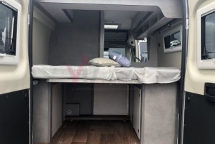 Globecar Possl H-LINE SUMMIT 540 SHINE (Fourgon) full