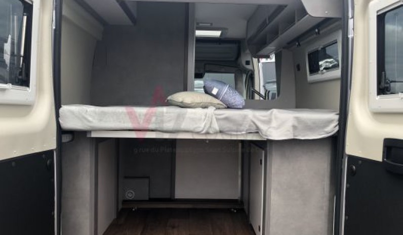 Globecar Possl H-LINE SUMMIT 540 SHINE (Fourgon) full