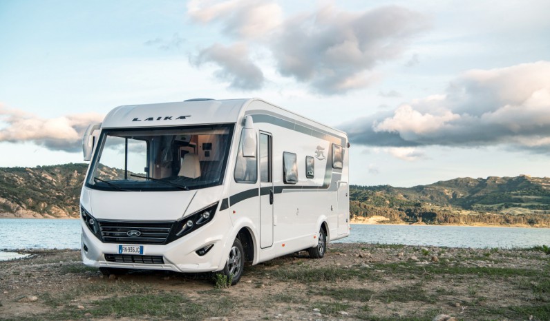 LAIKA EMBLEMA 912 E full