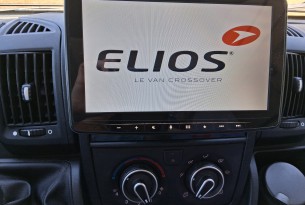 Fourgon Elios 59T full