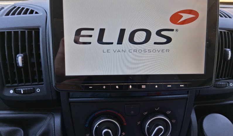 Fourgon Elios 59T full