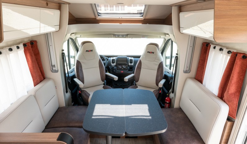 PILOTE P720FC full