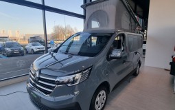 PILOTE CAMPERVAN CV500BC