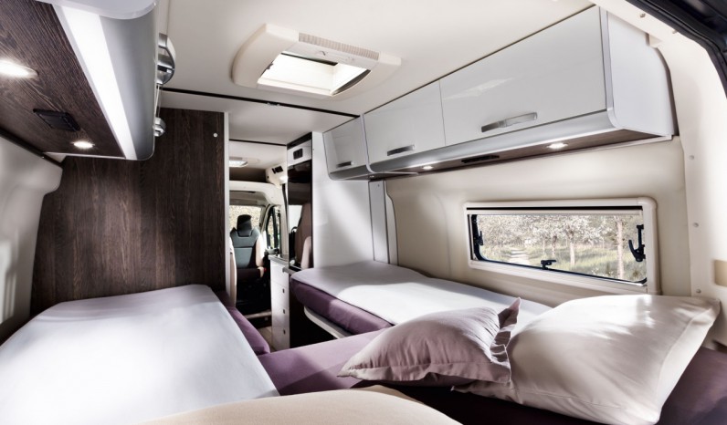 WESTFALIA COLUMBUS 641E full