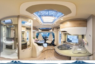 HYMER EXSIS T678 full