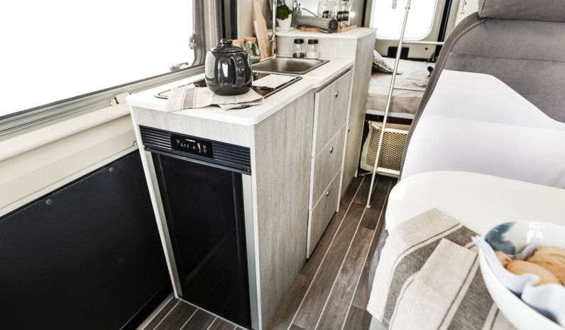 ROLLER TEAM LIVINGSTONE DUO GO SELEKT full