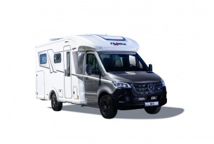 FRANKIA I 890 QD-B DA TITAN full