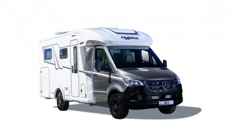 FRANKIA I 8400 GD full