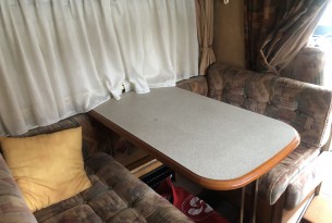 Camping-car Pilote full