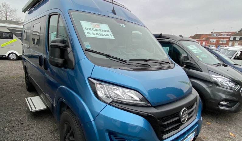HYMER FREE 540 BLUE EVOLUTION full