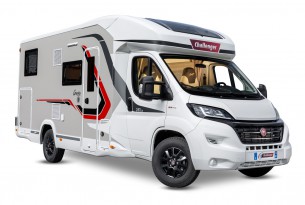 CHALLENGER 264 PAVILLON full