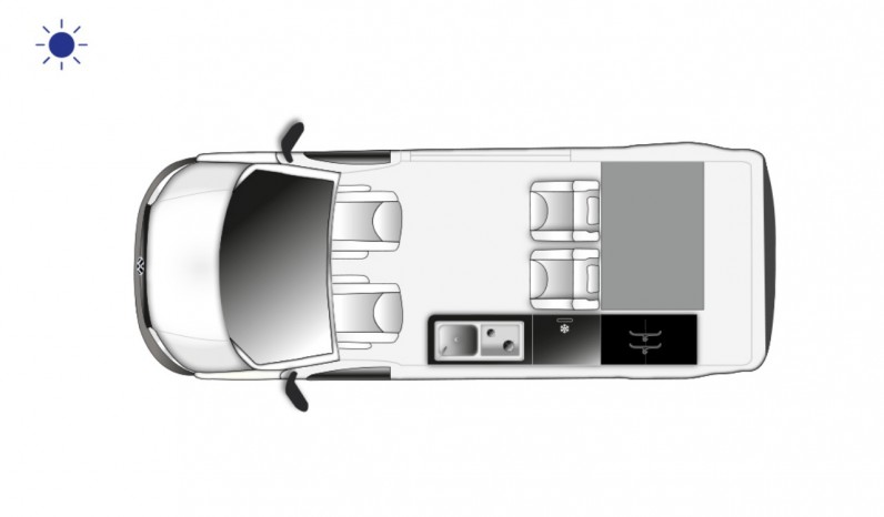 WESTFALIA KLEPER SIX full