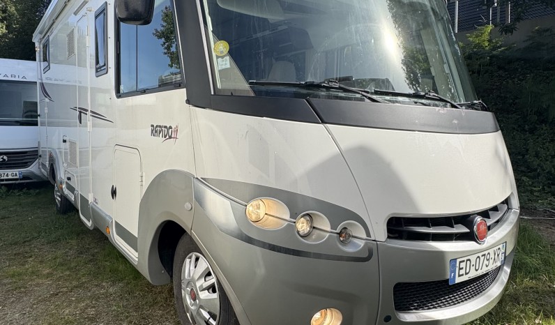 Rapido 8090DF full