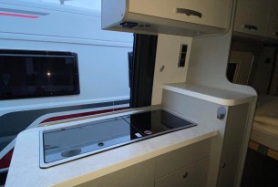 HYMER FREE 540 BLUE EVOLUTION full