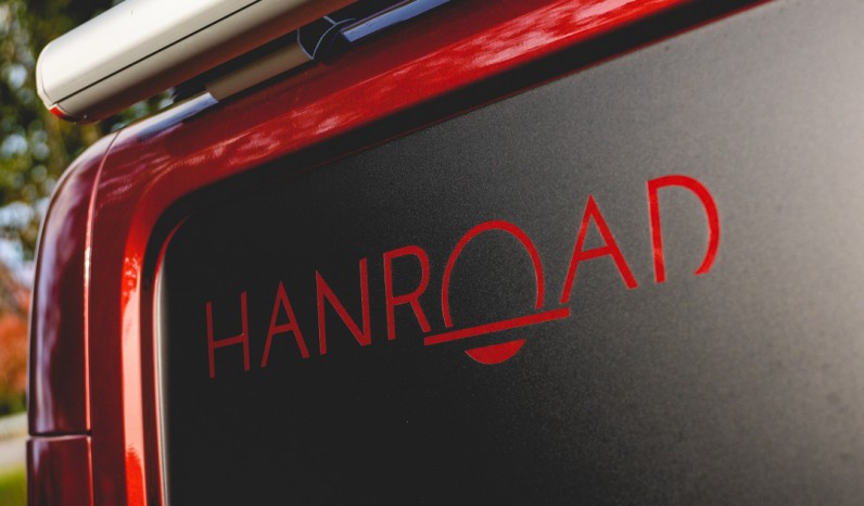 HANROAD TREK4 XL full