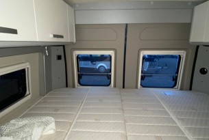 HYMER FREE 540 BLUE EVOLUTION full