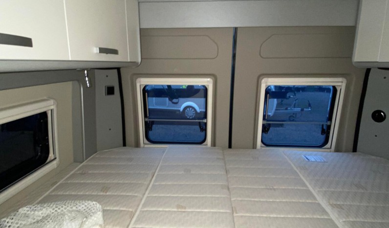HYMER FREE 540 BLUE EVOLUTION full