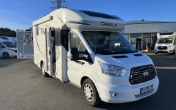 CHAUSSON - WELCOME 610