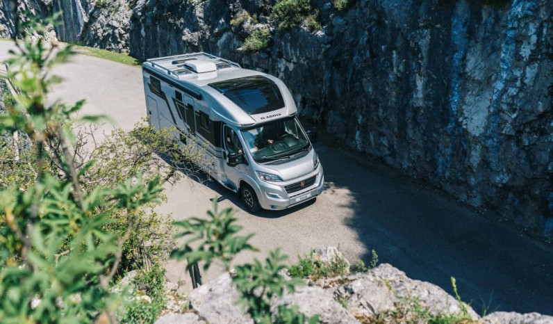 ADRIA CORAL PLUS 670 DL full