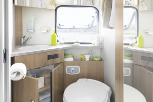 DETHLEFFS TREND T6717 EB PAVILLON full