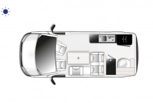 WESTFALIA KLEPER ONE full