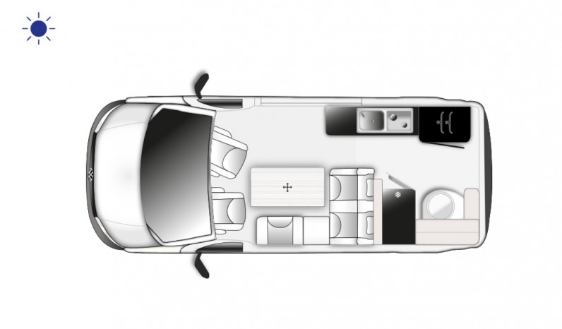 WESTFALIA KLEPER ONE full