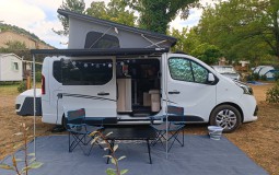 Van Font Vendome Auto Camp XL