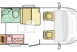 ADRIA COMPACT SUPREM SC full