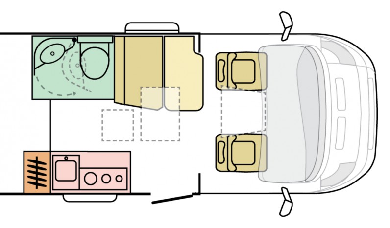 ADRIA COMPACT SUPREM SC full