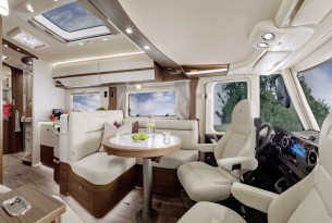 HYMER B-ML 880 full
