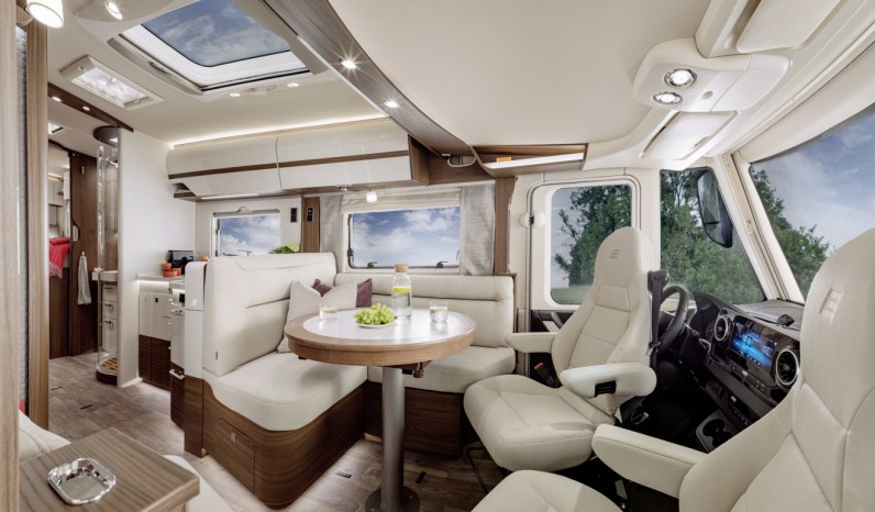 HYMER B-ML 880 full
