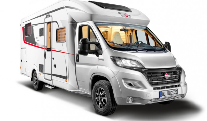 BURSTNER LYSEO TD 680G LIMITED EDITION PAVILLON full
