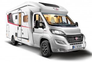 BURSTNER LYSEO TD 690G LIMITED EDITION PAVILLON full