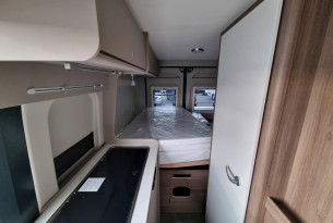 CARADO CVE 600 TOIT RELEVABLE 2.2L 140 full