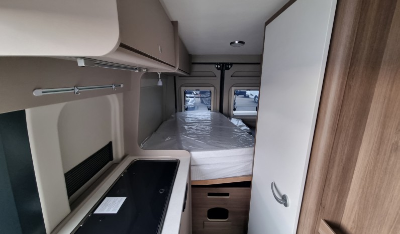 CARADO CVE 600 TOIT RELEVABLE 2.2L 140 full