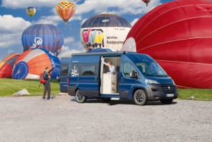 WESTFALIA AMUNDSEN 600D full