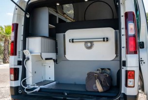 HANROAD TREK 5 XL full