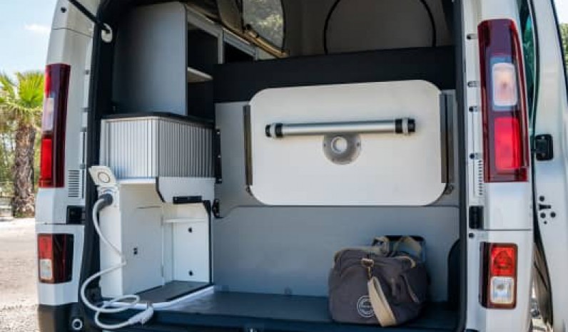 HANROAD TREK 5 XL full